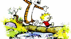 Calvin and Hobbes