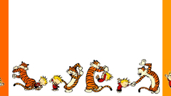 Calvin and Hobbes