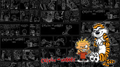 Calvin and hobbes