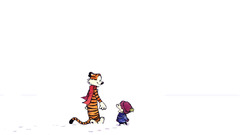Calvin and Hobbes
