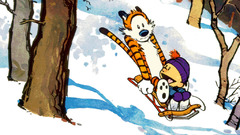 Calvin and Hobbes
