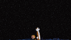 Calvin and Hobbes