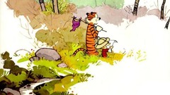 Calvin and Hobbes