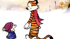 Calvin and Hobbes