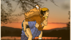 Calvin and hobbes alternative