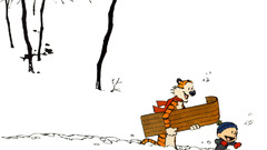 Calvin and Hobbes best
