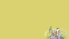 Calvin and hobbes Simple