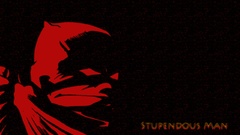 Calvin and hobbes Stupendous