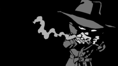 Calvin and hobbes Tracer