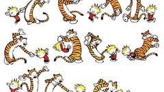 Calvin calvin and hobbes