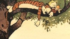 Calvin calvin and hobbes