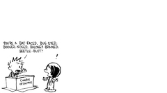 Calvin calvin and hobbes