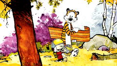Calvin calvin and hobbes
