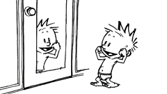 Calvin calvin and hobbes