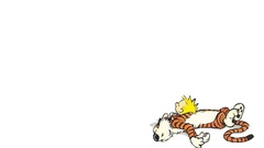 Calvin calvin and hobbes