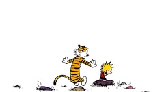 Calvin calvin and hobbes