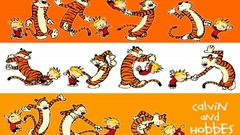 Calvin Hobbes calvin and