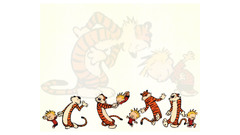 Calvin Hobbes calvin and