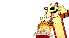 Calvinhobbes high