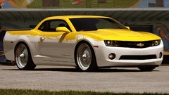 Camaro chevrolet el camino