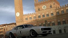 Camaro video games GT5