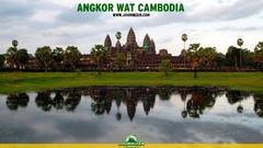Cambodia Angkor Wat