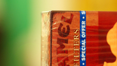 Camel filters really looking