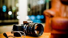 camera bokeh depth of field