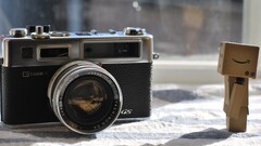 camera photography humor vintage