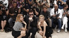 Cameras Diane Kruger melanie