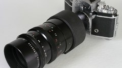 Cameras dslr SLR exacta