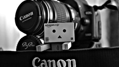 Cameras monochrome canon
