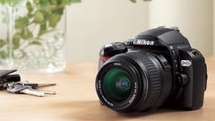 Cameras Nikon dslr