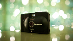 Cameras Objects blurred