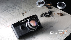 Cameras pens olympus pen