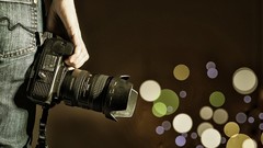 Cameras Photo manipulation artwork