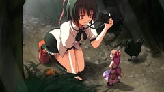 Cameras red eyes short