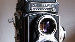 Cameras rolleiflex