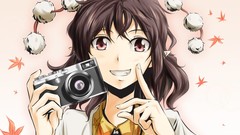 Cameras touhou shameimaru aya video games