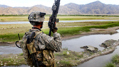 Cameras US Army Airborne