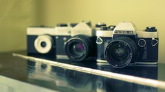Cameras vintage