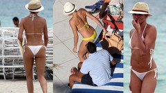 Cameron Diaz Actress bikini