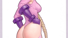 Cammy artbook street fighter