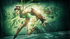Cammy Bosslogic street fighter