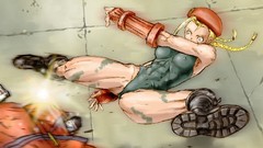 Cammy street fighter
