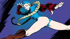 Cammy street fighter