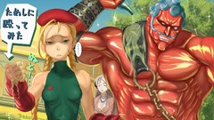 Cammy street fighter