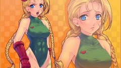 Cammy street fighter