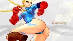 Cammy street fighter