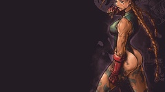 Cammy street fighter